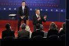 Obama Comes Out Swinging in Heated Debate | RealClearPolitics
