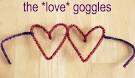 Pipe Cleaner Heart-Shaped *LOVE* Goggles - Make and Takes