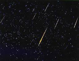 The Leonid meteor shower The Leonid meteor shower