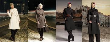 DI UJUNG ISLAM: Gambar Model Baju Kerja Wanita Muslimah