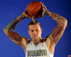 Denver Nuggets' Chris Anderson