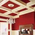 1. Coffer a Ceiling | 12 DIY Projects to Add Old-House Charm ...