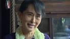 BBC News - Aung San Suu Kyi to stand for parliament in Burma
