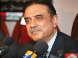 The ruling party will press for formation of one province in southern Punjab only, with its headquarters at Bahawalpur, as opposed to opposition Pakistan ... - 420016-zardari-1344538752-595-640x480