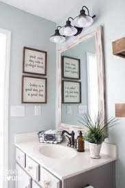 small master bathroom budget makeover, bathroom ideas | Home ...