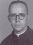 Fue el segundo párroco, sucediendo a don Juan Vergara, desde agosto de 1952, ... - jose_baeza