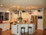 Kitchen: 23 Beautiful Open Living Room And Kitchen Design Ideas ...