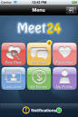 Meet24 - Flirt, Chat, Singles - mobile9