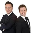 Geordie superstars ANT AND DEC at home in Newcastle - Celebrity.