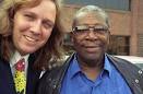 Tim Duffy with B.B. King. © Duffy. Courtesy of Music Maker Relief Foundation ... - mmrf5