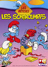 Arnaud Boulanger Sketchbook: Gaston Lagaffe, Marsupilami, Les.