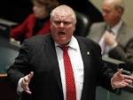 Toronto Mayor Rob Ford steps down from election battle after.