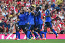 Radamel Falcao Pictures - Arsenal v AS Monaco - Zimbio