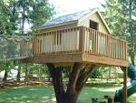 20 Creative Tree House Design Ideas
