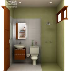 Design Kamar Mandi Minimalis Kecil | desain rumah & taman | gambar ...