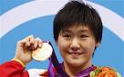 Ye Shiwen of China: London 2012 Olympics: Clare Balding questions Ye ... - Ye-Shiwen_2292687b
