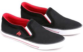 Sepatu Sneakers Pria Tanpa Tali E 086