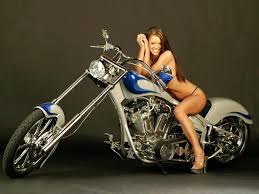 Big MOTORCYCLE MODIFICATION | Harley Davidson, Sexy Babe MOTORCYCLE