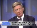 GEORGE WILL on Obama and the Oil Spill: 'He's being unfairly ...