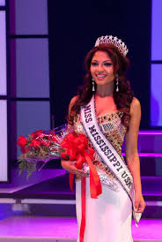 Paromita Mitra was crowned Miss Mississippi USA 2013 during the annual pageant held Nov. 3 in Tunica, Miss. (Submitted photo) - Paromita%20Mitra