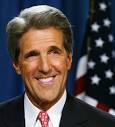 John Kerry is headed to
