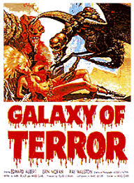 La galaxia del terror (Galaxy of terror,1981) Images?q=tbn:ANd9GcTil_cLCGuz0fnyyrQ-B_LBfY88WdegYuoG-7ZQmiKHLlW_SGvVuw