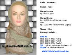 jual jilbab bagus dan murah | Mediakuu - Jual Jilbab Murah - Pusat ...