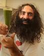 TV gardener Costa Georgiadis, (and his green vegetable smoothie - MJgoodliving-n-cocktail_20120319125320878677-200x0