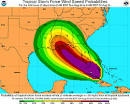 Tropical storm Isaac forecast to get stronger, hurricane warnings ...
