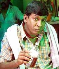 Tamil comedian Vadivelu, who returns to acting after a hiatus of around two years with the comedy &quot;Thenali Raman&quot;, wishes for a flourishing homecoming and ... - 28E_Tamil-comedian-Vadivelu