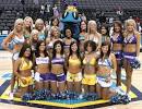 NEW ORLEANS HORNETS Dancers Pictures and Images