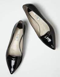 Black Flats Shoes on Pinterest | Dr Martens Black, Womens Flats ...