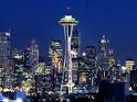 the Space Needle,