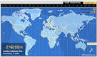 World Time Clock & Map free download