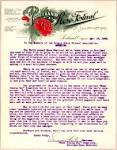 File:Portland Oregon Rose Festival letter April 15 1909.jpg ...