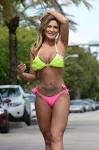 ANDRESSA URACH In Bikini On la Beach In Miami Beach Im��genes por.