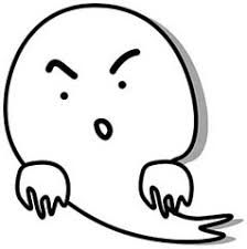 gambar hantu