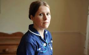 Nurse Caroline Petrie: I will continue praying for patients ... - Nurse_1250745c