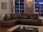 Furniture - Living Room Sofa Sets: Sectionals : Leather Sectionals