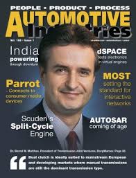 AI interviews Bernd Matthes, President of Transmission Joint Ventures, ... - 2471_FC 14-BORG-MATHES