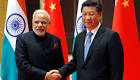 PM Modi raises border, stapled visa issues in talks with Chinese.