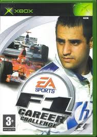 Image result for F1 Career Challenge Microsoft Xbox