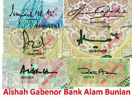 Aishah Gabenor Bank Alam Bunian | Rahsia Kayu Batu Dan Logam - aishah-gabenor-bank-alam-bunian