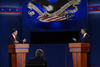 Combative Romney the winner against subdued Obama | The Times