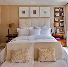 Neutral Bedding Ideas Inspiration | Home Interiors