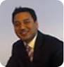 Bikram Joshi Chairperson. Manoj Shrestha Director - shapeimage_8