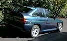 USA Papers: 1994 Ford Escort Cosworth