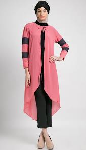 New Modern Fashion Muslim Dress 2015-2016 For Women | FUNNYS Image