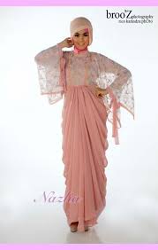 Maira - Dress Exclusive hasil rancangan Fashion Nazlia Intani ...