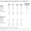 Pew's Final Pre-Election Poll: Obama 50%-Romney 47%, Race-Baiting ...